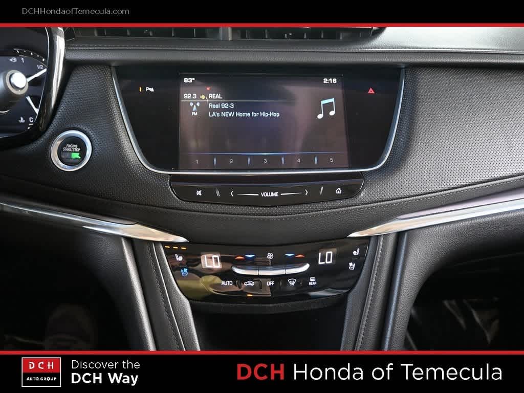 Thumbnail: 2017 Cadillac XT5 - 11