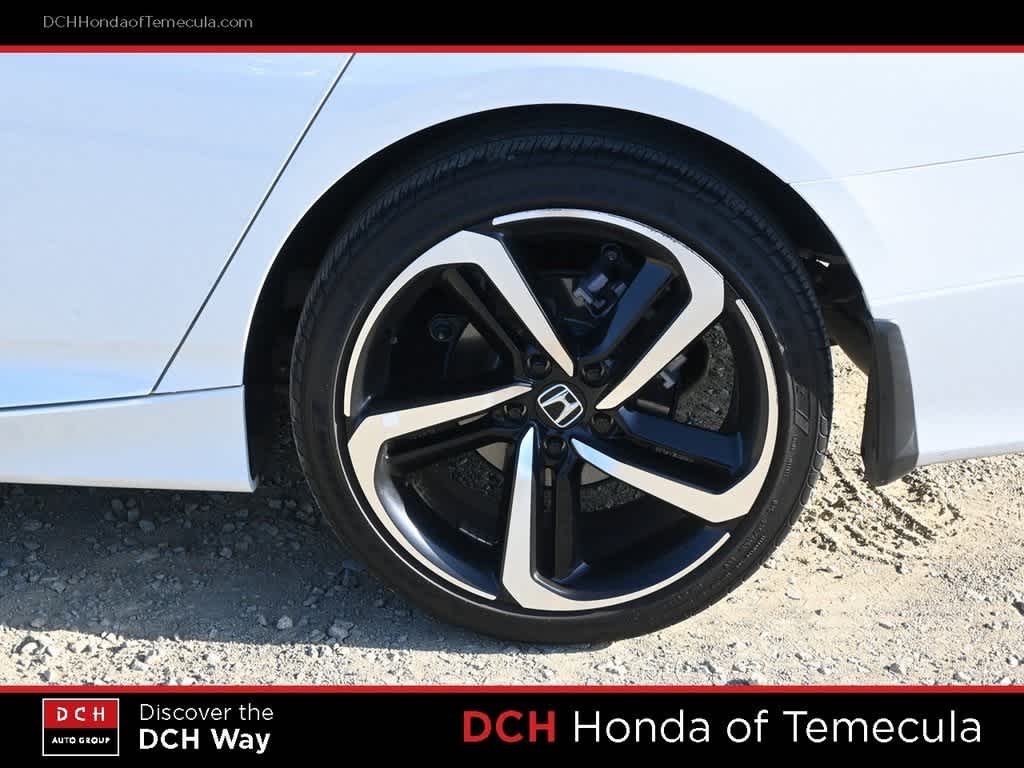 Thumbnail: 2022 Honda Accord - 22