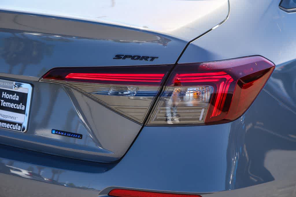Thumbnail: 2026 Honda Civic - 7