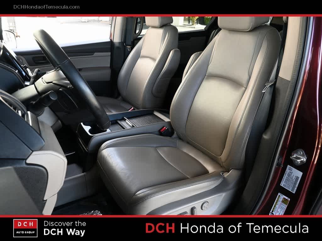Thumbnail: 2019 Honda Odyssey - 19