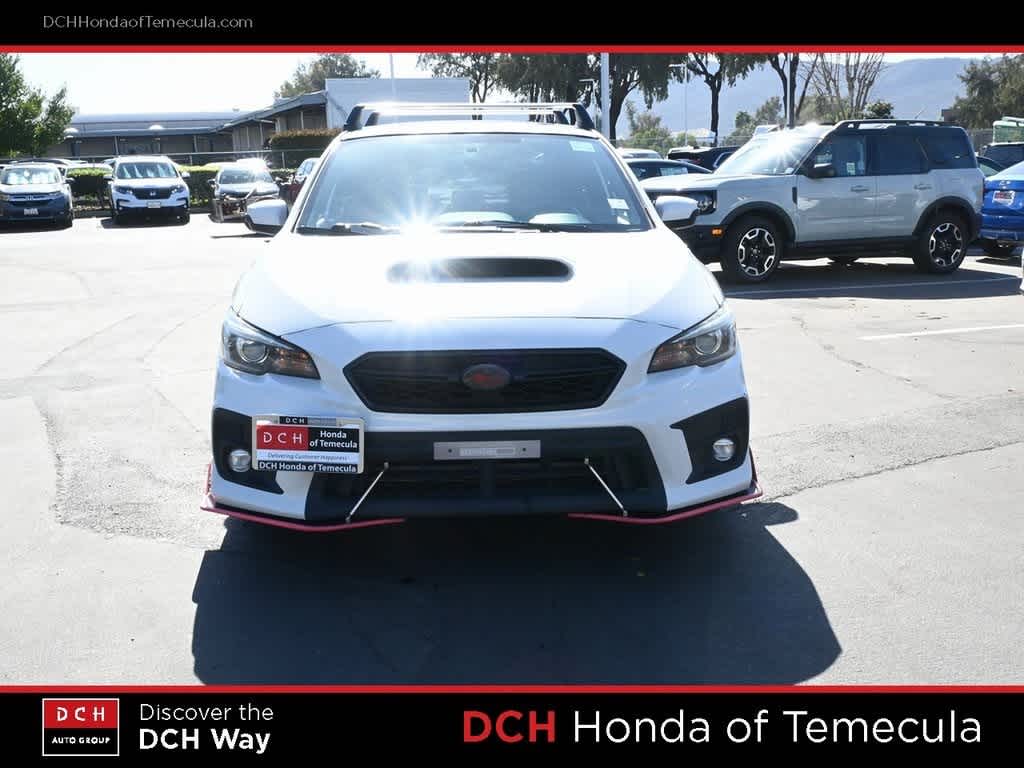 Thumbnail: 2019 Subaru WRX - 2