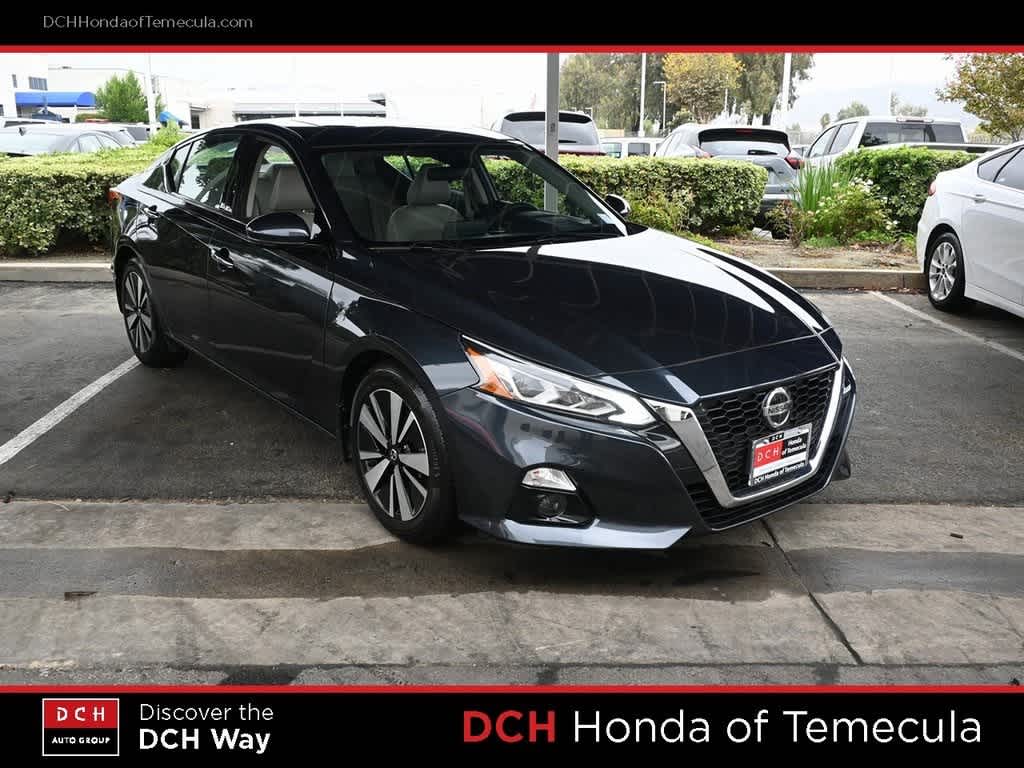 2022 Nissan Altima 2.5 SL photo 3