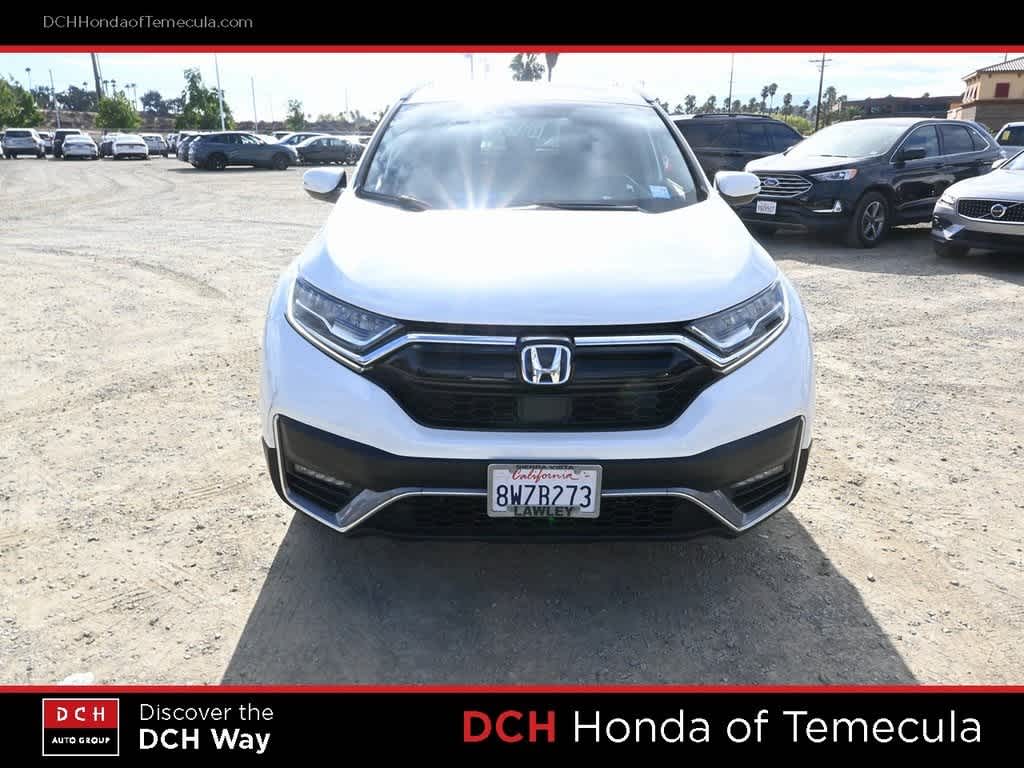Thumbnail: 2021 Honda CR-V - 2