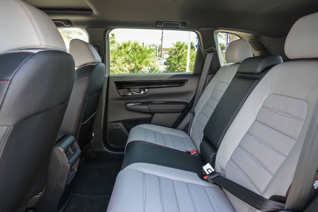 Thumbnail: 2026 Honda CR-V - 19