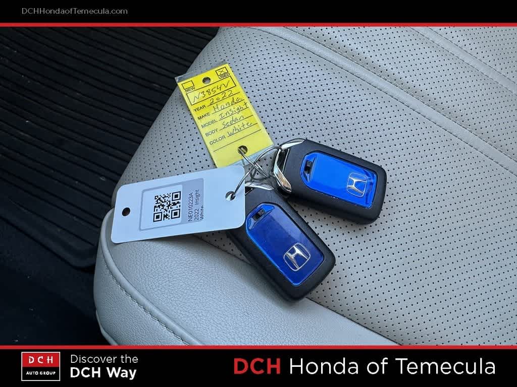 Thumbnail: 2022 Honda Insight - 14