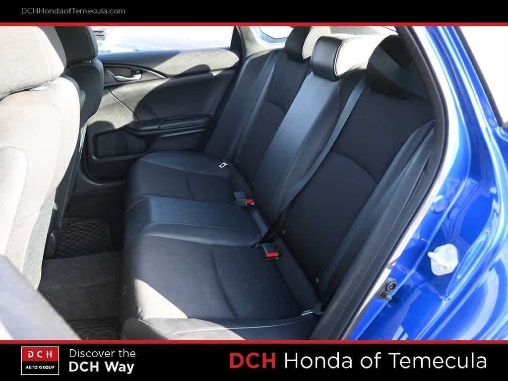 Thumbnail: 2021 Honda Civic - 18