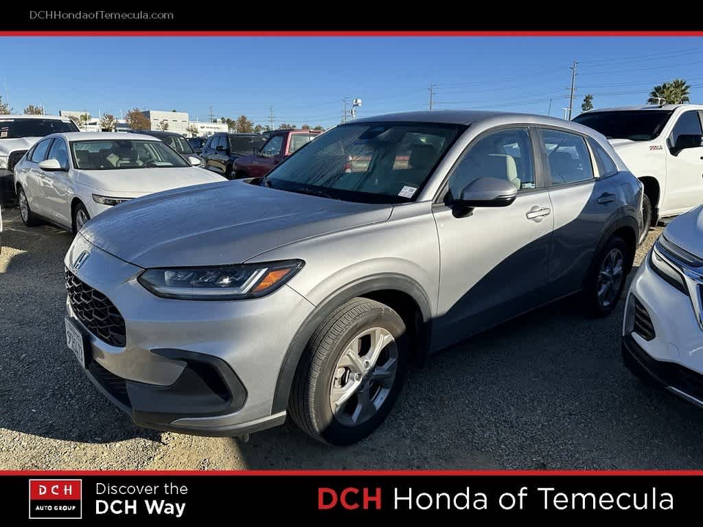 Thumbnail: 2023 Honda HR-V - 4