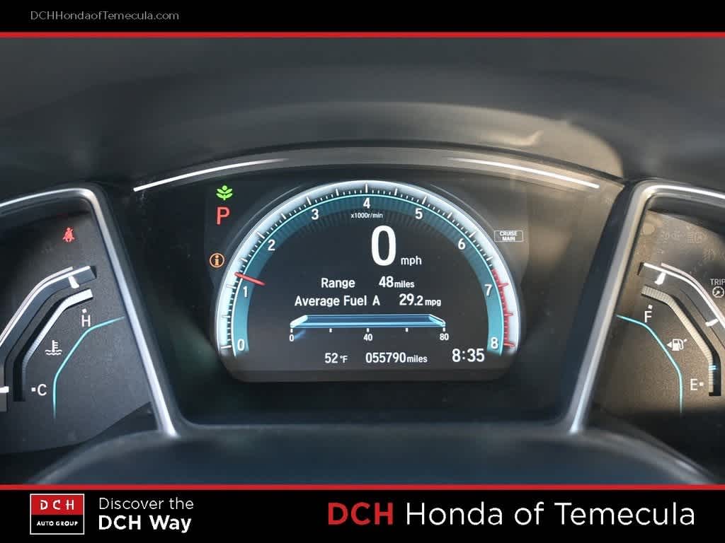 Thumbnail: 2016 Honda Civic - 8