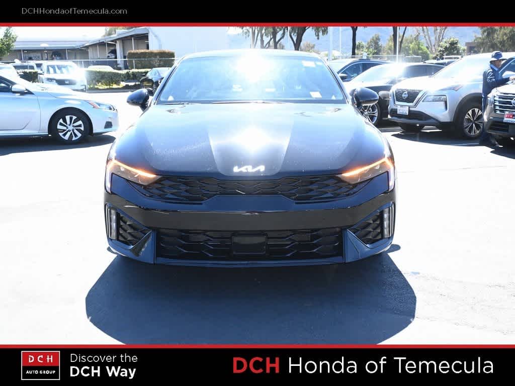 Thumbnail: 2025 Kia K5 - 2