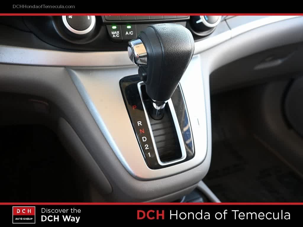 Thumbnail: 2012 Honda CR-V - 11