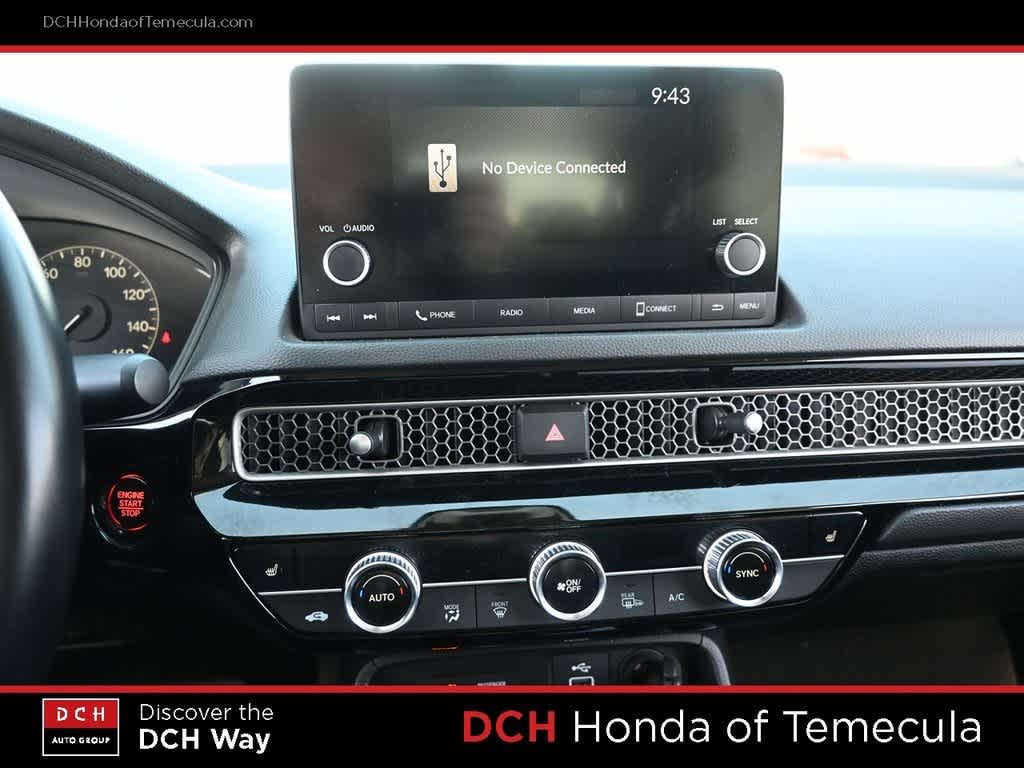 Thumbnail: 2024 Honda Civic - 12