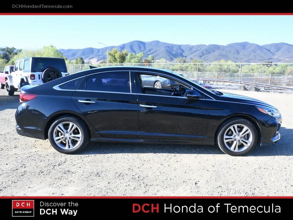 Thumbnail: 2018 Hyundai Sonata - 5
