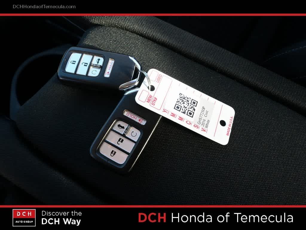 Thumbnail: 2016 Honda Civic - 9