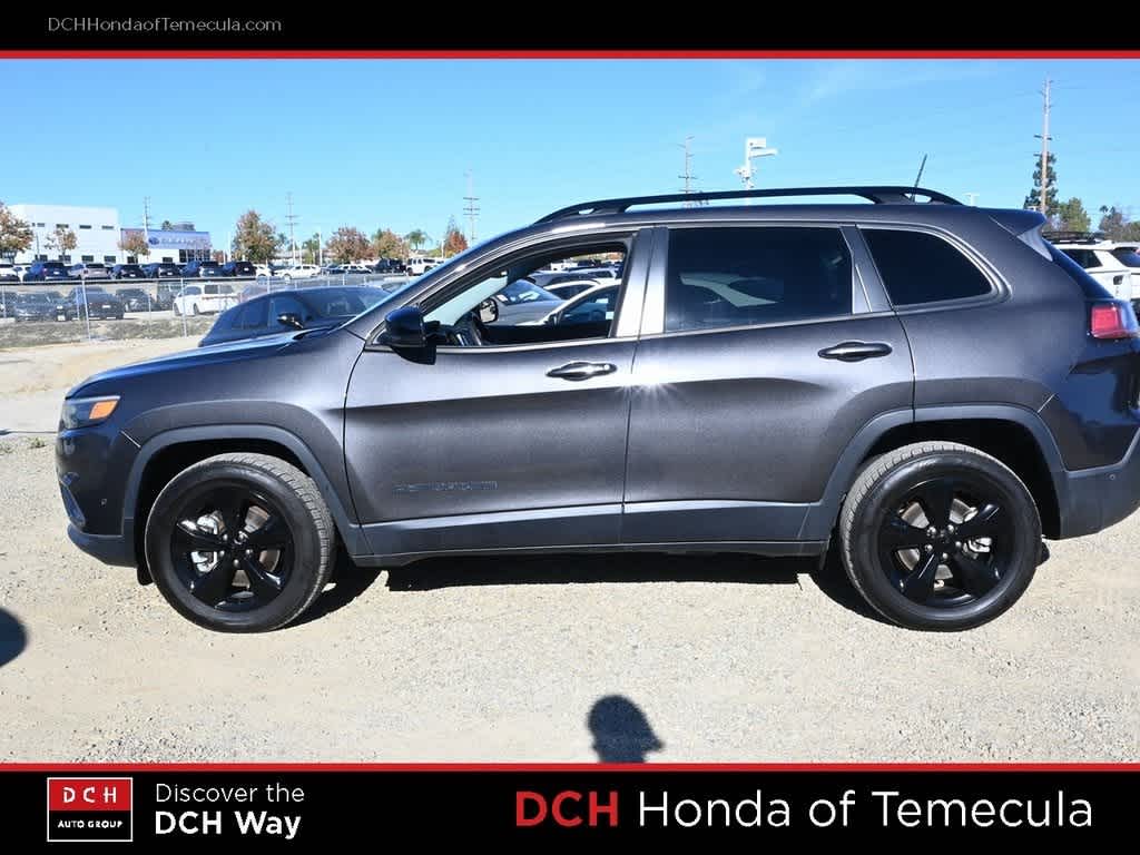 Thumbnail: 2023 Jeep Cherokee - 4