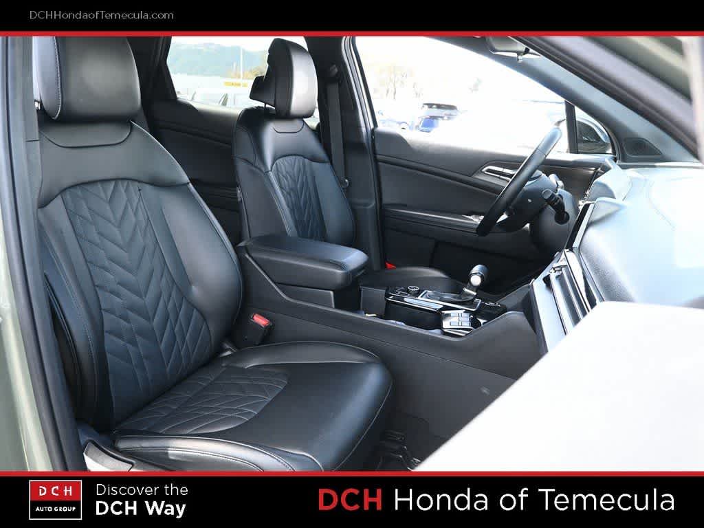 Thumbnail: 2024 Kia Sportage - 19