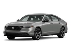 2026 Honda Accord Hybrid Sport Sedan