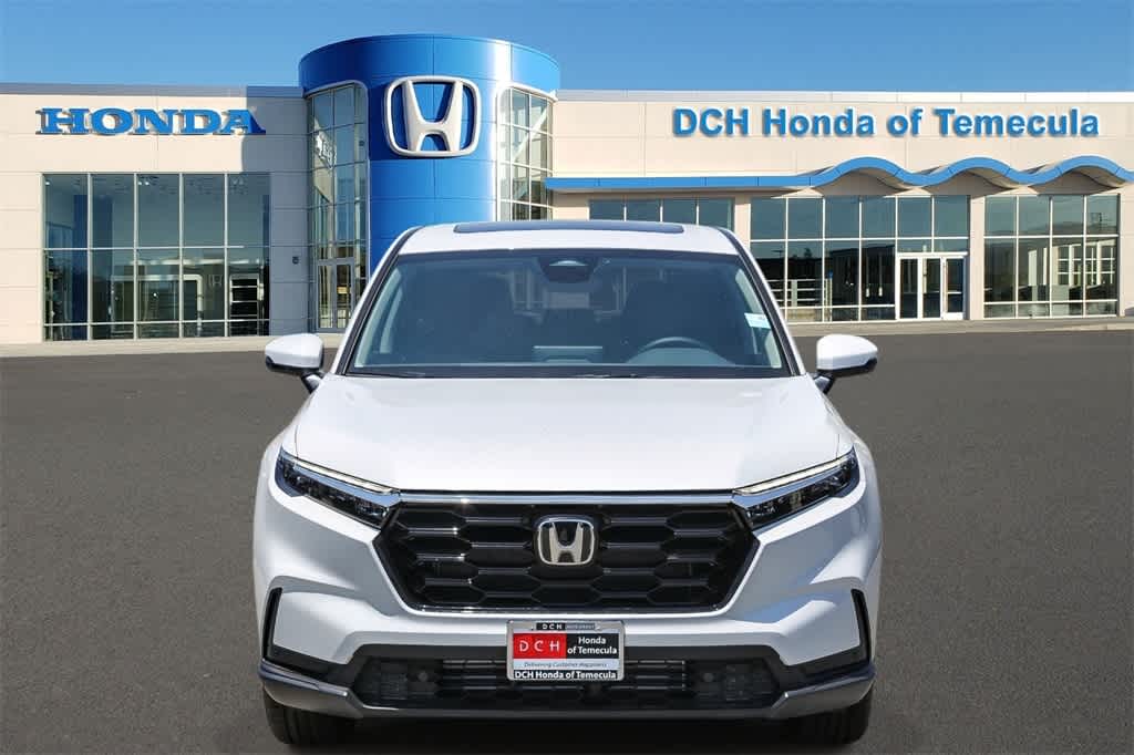 Thumbnail: 2026 Honda CR-V - 2