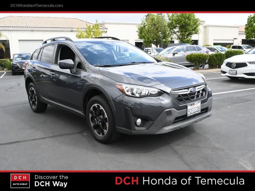 Thumbnail: 2022 Subaru Crosstrek - 3