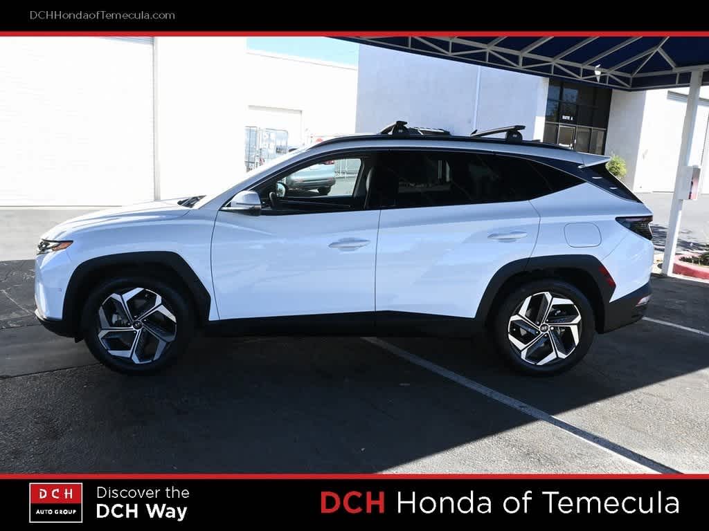 2023 Hyundai Tucson Limited photo 4
