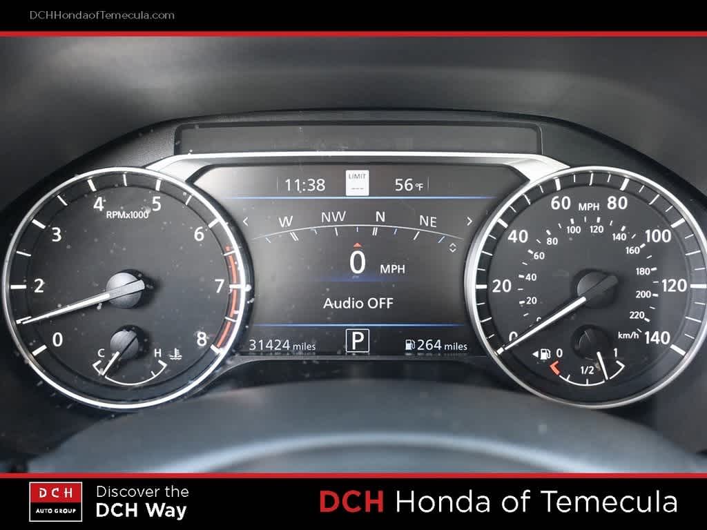 Thumbnail: 2023 Nissan Altima - 10