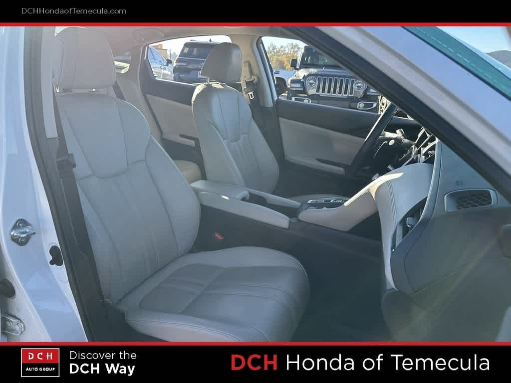 Thumbnail: 2022 Honda Insight - 20