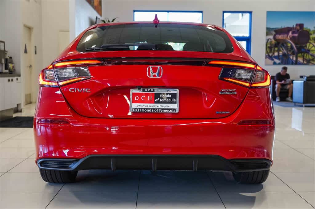 Thumbnail: 2026 Honda Civic - 5
