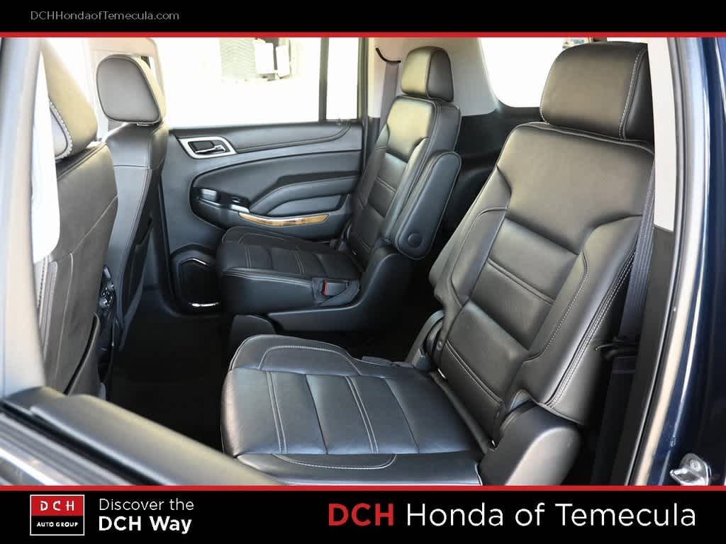Thumbnail: 2017 GMC Yukon XL - 19