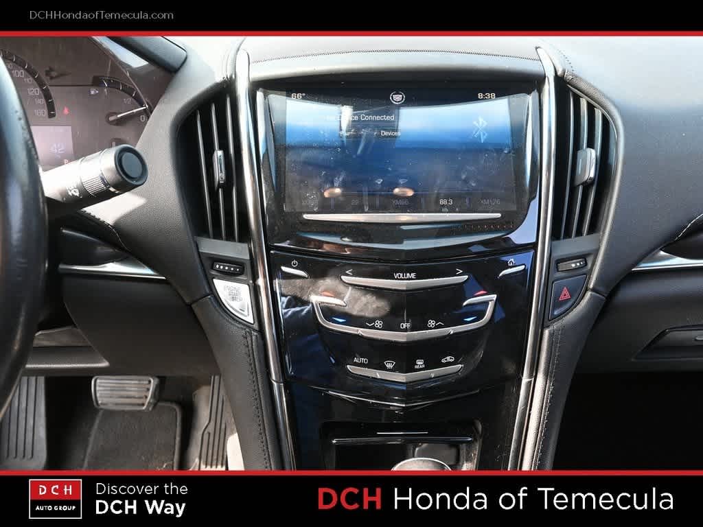 2013 Cadillac ATS  12