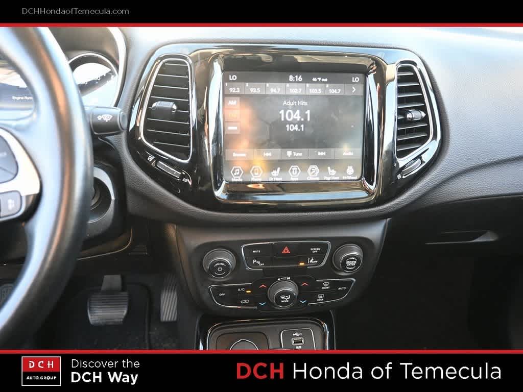 Thumbnail: 2021 Jeep Compass - 12