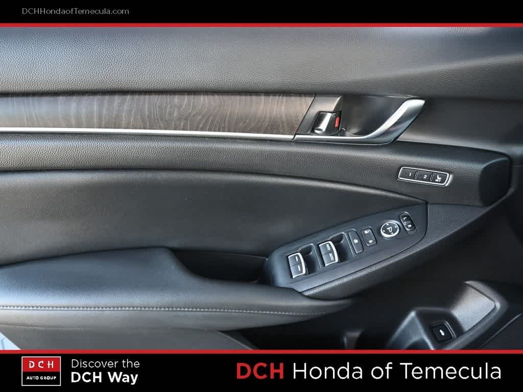 Thumbnail: 2022 Honda Accord - 16