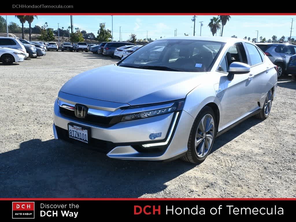 Thumbnail: 2020 Honda Clarity - 1
