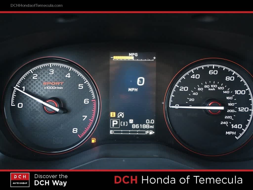 Thumbnail: 2021 Subaru Forester - 10