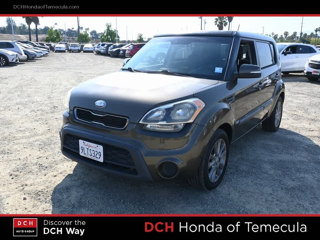 Thumbnail: 2013 Kia Soul - 1