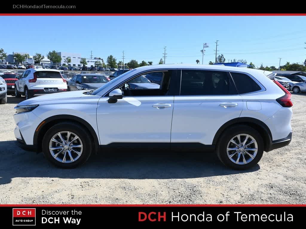 Thumbnail: 2023 Honda CR-V - 4