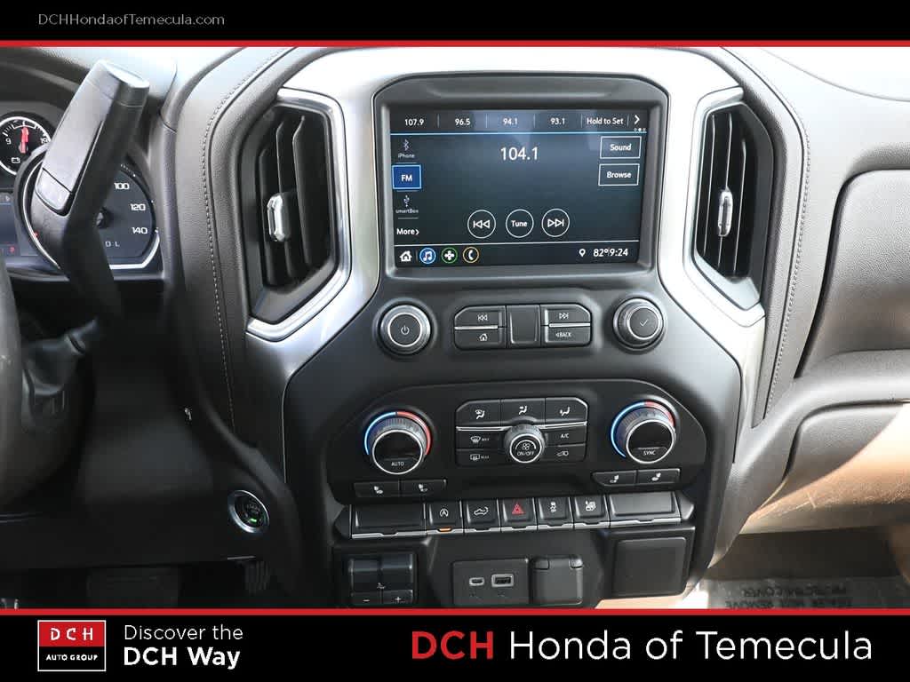 Thumbnail: 2021 Chevrolet Silverado 1500 - 12