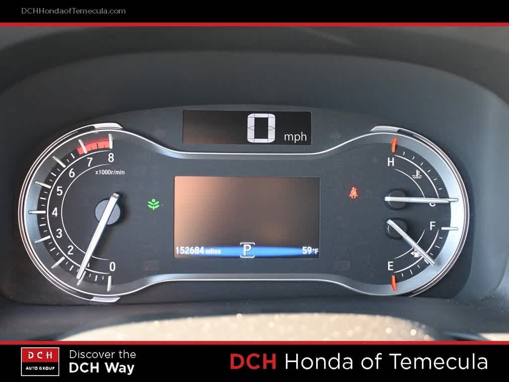 Thumbnail: 2017 Honda Ridgeline - 10