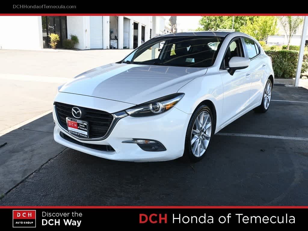 2017 Mazda Mazda3 i Grand Touring -
                  Temecula, CA