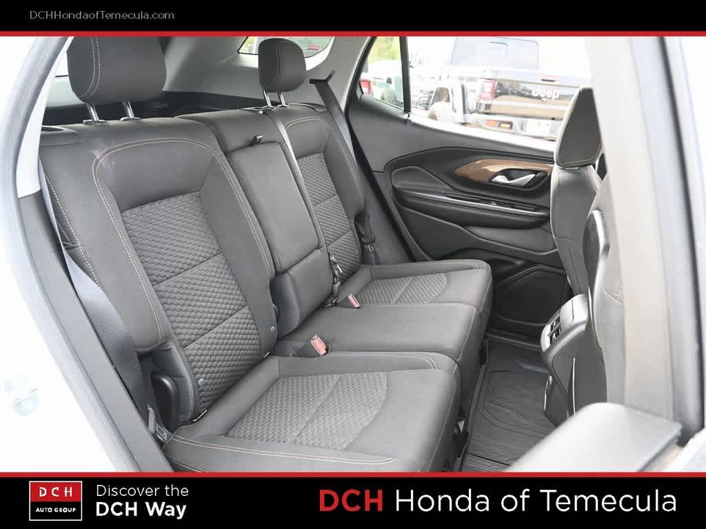 Thumbnail: 2020 GMC Terrain - 19