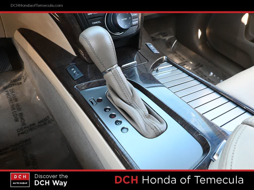 Thumbnail: 2010 Acura MDX - 11