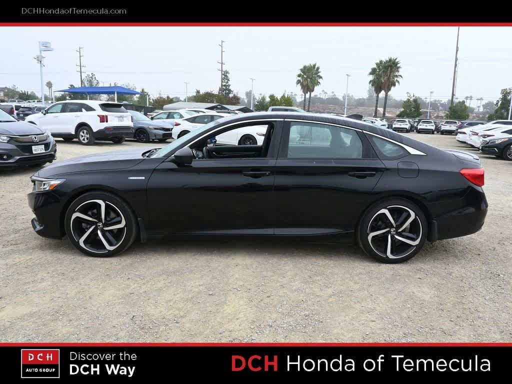 Thumbnail: 2022 Honda Accord - 4