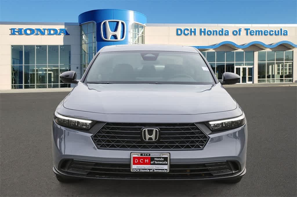 2025 Honda Accord Sport photo 2