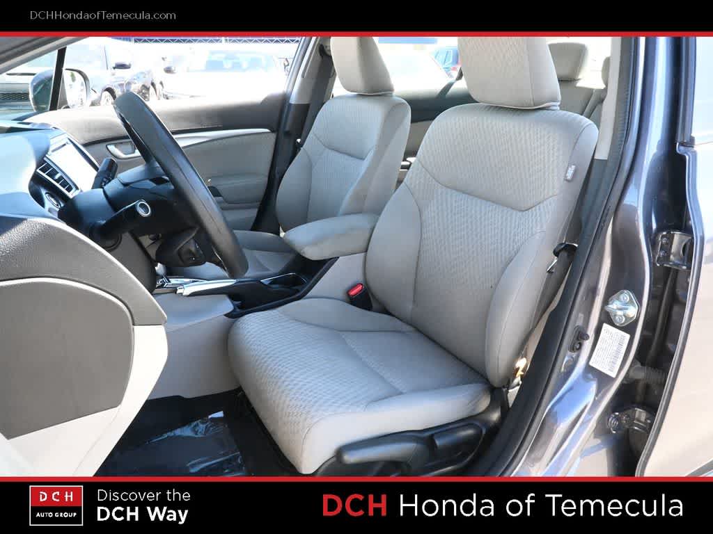 Thumbnail: 2014 Honda Civic - 19