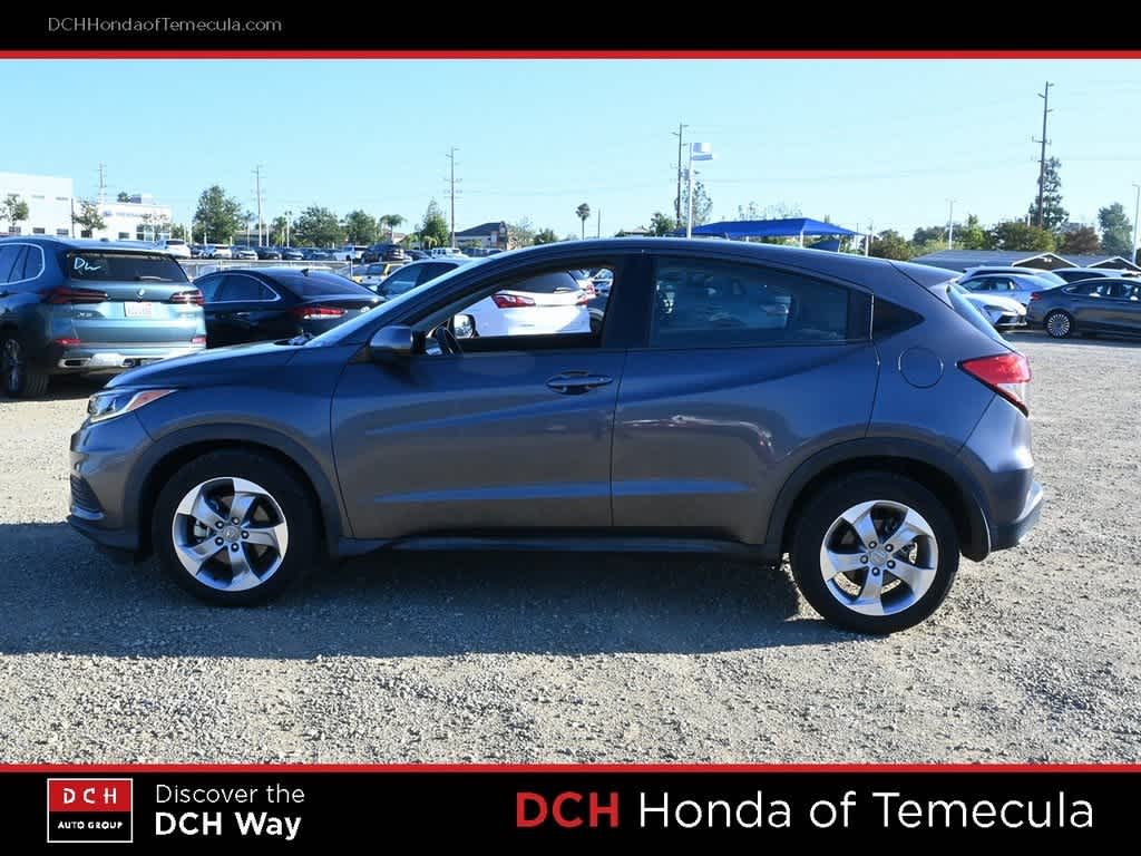 2020 Honda HR-V LX photo 3