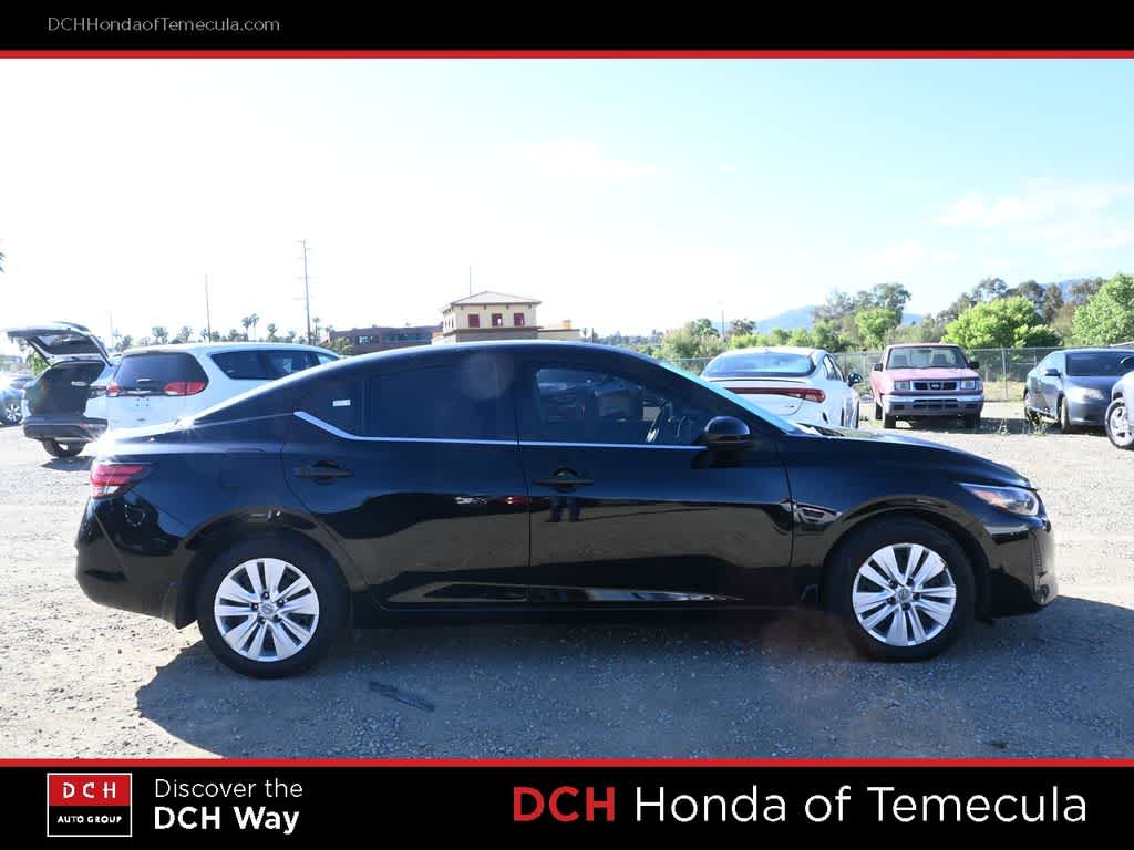 Thumbnail: 2025 Nissan Sentra - 5