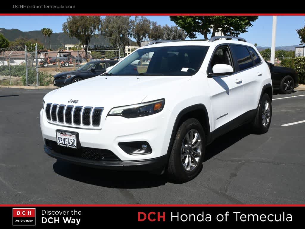 Thumbnail: 2019 Jeep Cherokee - 1