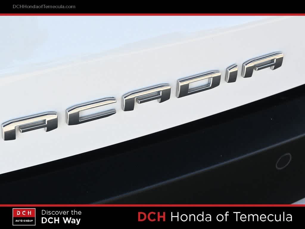 Thumbnail: 2022 GMC Acadia - 7