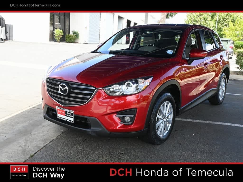 2016 Mazda CX-5 Touring -
                  Temecula, CA