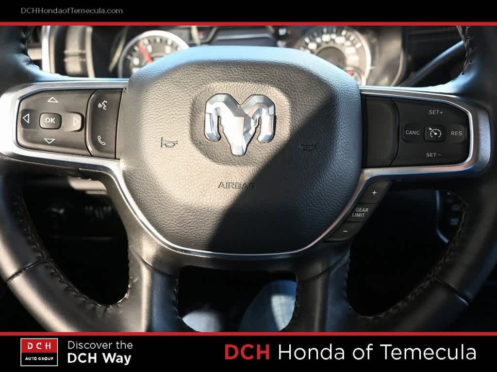 Thumbnail: 2024 RAM 2500 - 9