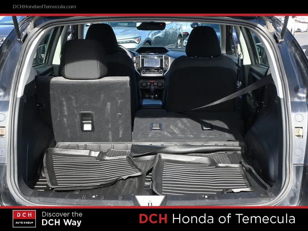 Thumbnail: 2022 Subaru Impreza - 22