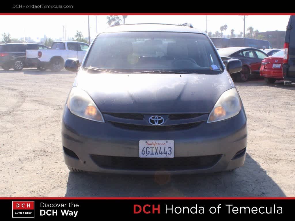 Used 2009 Toyota Sienna LE with VIN 5TDZK23CX9S255347 for sale in Temecula, CA